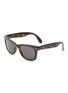 RAY-BAN Acetate Square Sunglasses