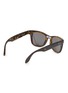 Figure View - Click To Enlarge - RAY-BAN - Acetate Square Sunglasses