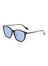 RAY-BAN Acetate Square Sunglasses