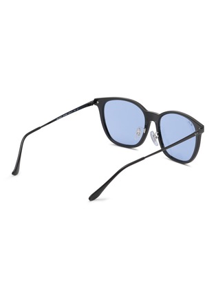 Figure View - Click To Enlarge - RAY-BAN - Acetate Square Sunglasses