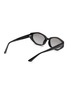 Figure View - Click To Enlarge - RAY-BAN - Acetate Irregular Sunglasses