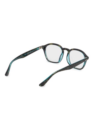 Figure View - Click To Enlarge - RAY-BAN - Acetate Square Optical Glasses
