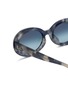 Detail View - Click To Enlarge - RAY-BAN - Acetate Oval Sunglasses