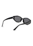 Figure View - Click To Enlarge - RAY-BAN - Acetate Irregular Sunglasses