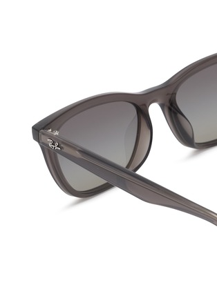 Detail View - Click To Enlarge - RAY-BAN - Acetate Square Sunglasses