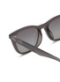 Detail View - Click To Enlarge - RAY-BAN - Acetate Square Sunglasses