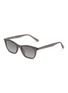 RAY-BAN Acetate Square Sunglasses