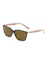 RAY-BAN Acetate Square Sunglasses