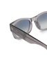 Detail View - Click To Enlarge - RAY-BAN - Acetate Square Sunglasses