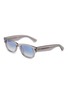RAY-BAN Acetate Square Sunglasses