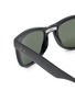 Detail View - Click To Enlarge - RAY-BAN - Acetate Square Sunglasses