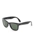 RAY-BAN Acetate Square Sunglasses