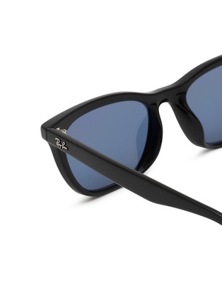 Detail View - Click To Enlarge - RAY-BAN - Acetate Square Sunglasses