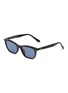 RAY-BAN Acetate Square Sunglasses