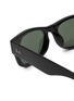 Detail View - Click To Enlarge - RAY-BAN - Acetate Square Sunglasses