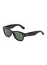 RAY-BAN Acetate Square Sunglasses