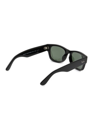 Figure View - Click To Enlarge - RAY-BAN - Acetate Square Sunglasses