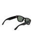 Figure View - Click To Enlarge - RAY-BAN - Acetate Square Sunglasses