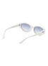 Figure View - Click To Enlarge - RAY-BAN - Acetate Irregular Sunglasses