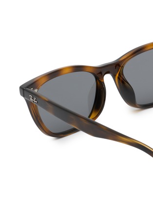 Detail View - Click To Enlarge - RAY-BAN - Acetate Square Sunglasses