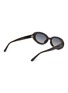 Figure View - Click To Enlarge - RAY-BAN - Acetate Oval Sunglasses