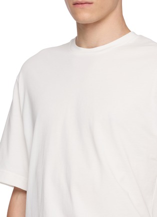  - KANEMASA PHIL - 36g High Twist Short Sleeve T-Shirt