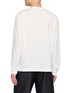 Back View - Click To Enlarge - KANEMASA PHIL - 36g High Twist Long Sleeve T-Shirt