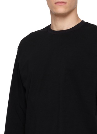  - KANEMASA PHIL - 36g High Twist Long Sleeve T-Shirt