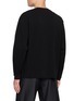 Back View - Click To Enlarge - KANEMASA PHIL - 36g High Twist Long Sleeve T-Shirt