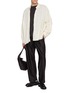 Figure View - Click To Enlarge - KANEMASA PHIL - 18g Wool Pack T-shirt