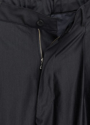  - KANEMASA PHIL - 36g Pleated Pants