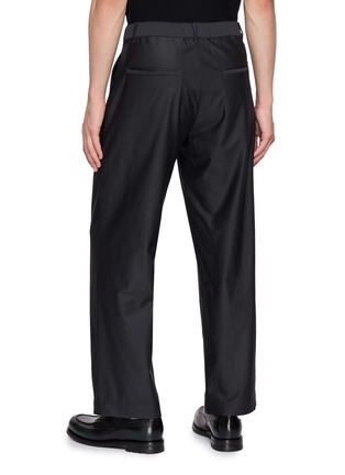 Back View - Click To Enlarge - KANEMASA PHIL - 36g Pleated Pants
