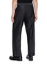 Back View - Click To Enlarge - KANEMASA PHIL - 36g Pleated Pants