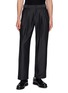 KANEMASA PHIL 36g Pleated Pants