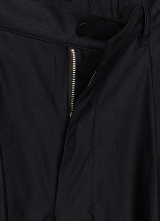  - KANEMASA PHIL - 36g Pleated Pants