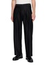 KANEMASA PHIL 36g Pleated Pants