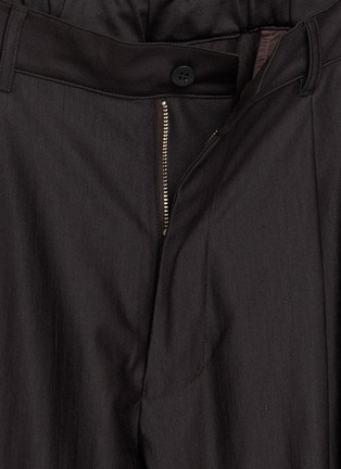  - KANEMASA PHIL - 36g Pleated Pants