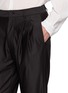  - KANEMASA PHIL - 36g Pleated Pants