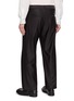 Back View - Click To Enlarge - KANEMASA PHIL - 36g Pleated Pants