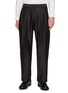 KANEMASA PHIL 36g Pleated Pants