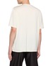 Back View - Click To Enlarge - KANEMASA PHIL - 22g Silk Pack T-Shirt