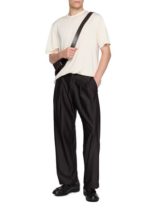 Figure View - Click To Enlarge - KANEMASA PHIL - 22g Silk Pack T-Shirt