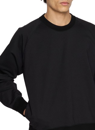  - KANEMASA PHIL - Raglan Heather Sweatshirt