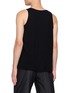 Back View - Click To Enlarge - KANEMASA PHIL - 18g Wool Pack Tank Top