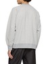 Back View - Click To Enlarge - KANEMASA PHIL - Raglan Heather Sweatshirt