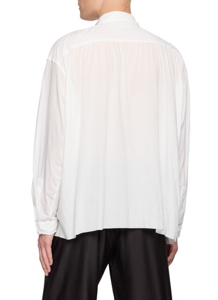 Back View - Click To Enlarge - KANEMASA PHIL - 46g Artisan Shirt
