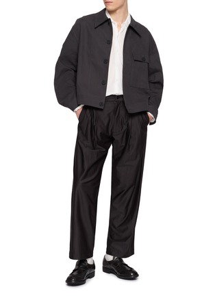 Figure View - Click To Enlarge - KANEMASA PHIL - 46g Artisan Shirt