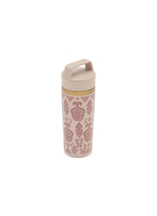 Detail View - Click To Enlarge - STANLEY - X Nest Café-To-Go Travel Mug 16oz — Deep Brown Sugar