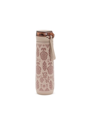 Detail View - Click To Enlarge - STANLEY - X Nest The Flowstate™ Spring Bottle 20oz — Deep Brown Sugar