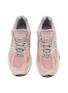 Detail View - Click To Enlarge - NEW BALANCE - 991v2 Low Top Unisex Sneakers